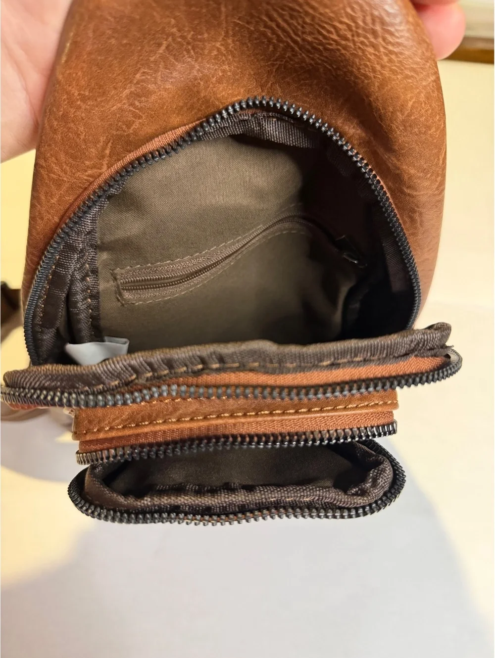 Sling Crossbody